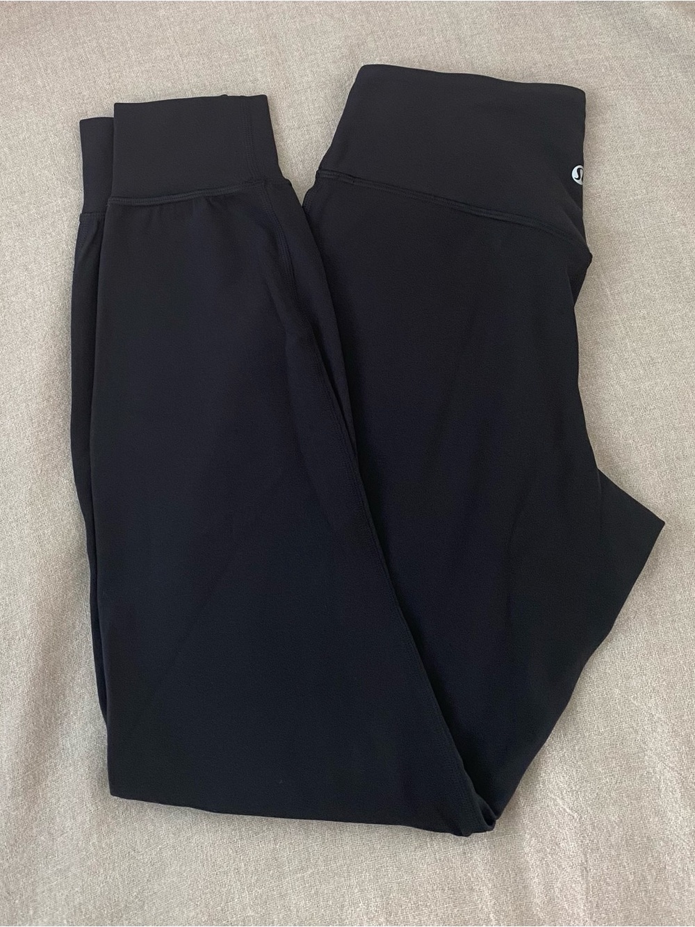 Lululemon Align Jogger - Black